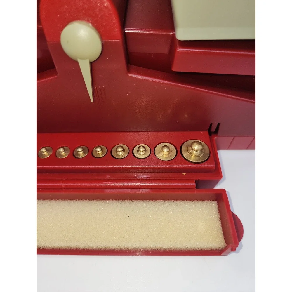 ETA Cuisenaire Precision School Balance 410B Educational Science Math Scale Set